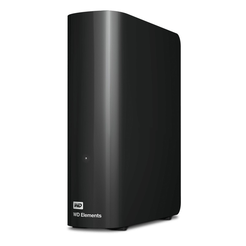 Elements Desktop BWLG0180HBK - Festplatte - 18 TB - extern (Stationar)